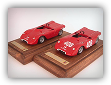 Fiat Abarth 1000 Biposto Corsa Millino # 408 Saline di Volterra - 1970