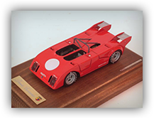 Abarth Osella PA-1 Presentazione 1972 - Special Edition