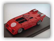 Abarth Osella PA-1 Presentazione 1972 - Standard