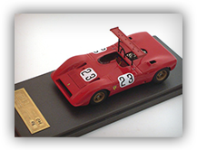 071 Ferrari 612  #23 Stardust International Raceway , Chris Amos Can Am 1968