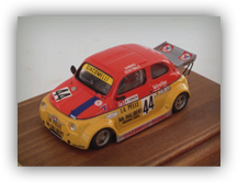 Fiat Giannini 700 Gr.5 #44 Mugello 1980