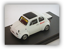 Fiat Giannini 590 GT assetto corsa 1969