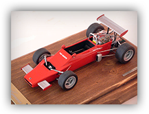 Fiat Abarth Formula Libre  1800 Prototipo 1972