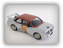CP02-S - Fiat Abarth 035 Proto