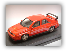CPG04 - Alfa Romeo 155 Zagato Street 1993