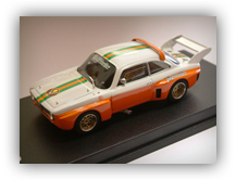 CPG05-J - Alfa Romeo GTA Gr.5 Silhouette Look Jagermaister 1975
