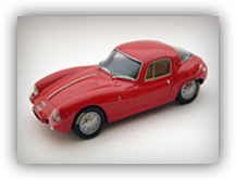 CPS03 - Alfa Abarth 1000 GT Bertone 1958
