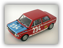 Fiat 128 Gr.2 stretta #234 “Shangry-là” SCOTTI, 1970