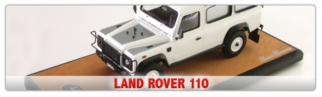 Land rover 110