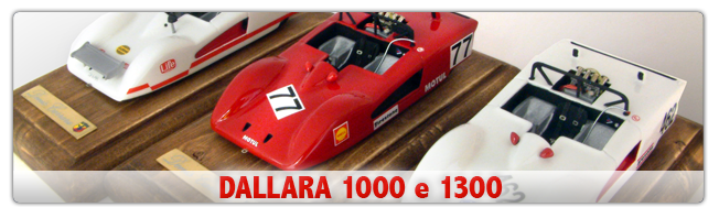 Dallara 1000 e 1300