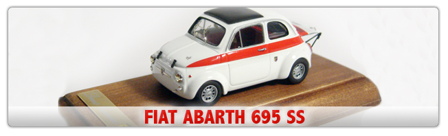 Fiat Abarth 695ss