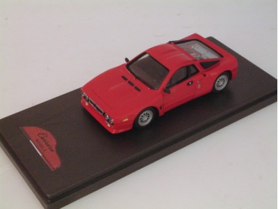 Lancia Abarth 037 Rally Stradale 1981 - Standard Built 1:43