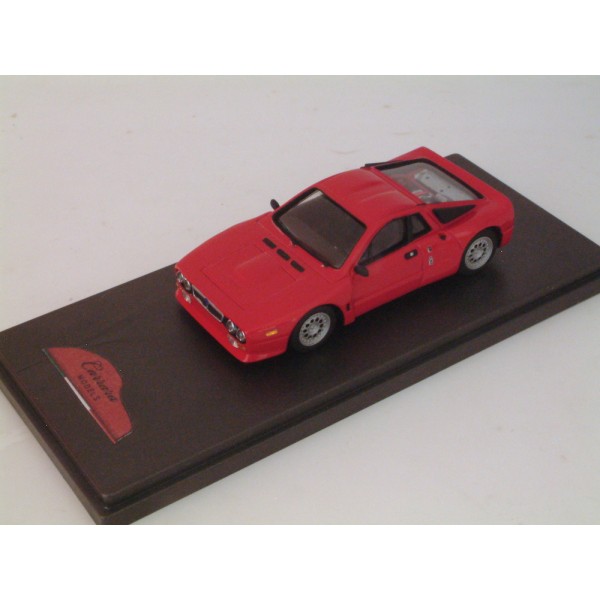 Lancia Abarth 037 Rally Stradale 1981 - Standard Built 1:43