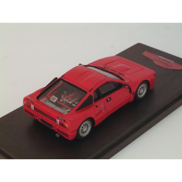 Lancia Abarth 037 Rally Stradale 1981 - Standard Built 1:43