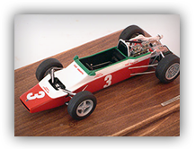 Fiat Abarth SE025 Formula Italia #3 TEST VALLELUNGA A.Merzario 1972