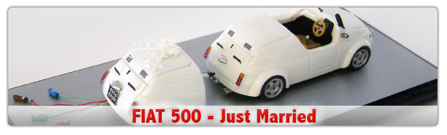 500 Just Married